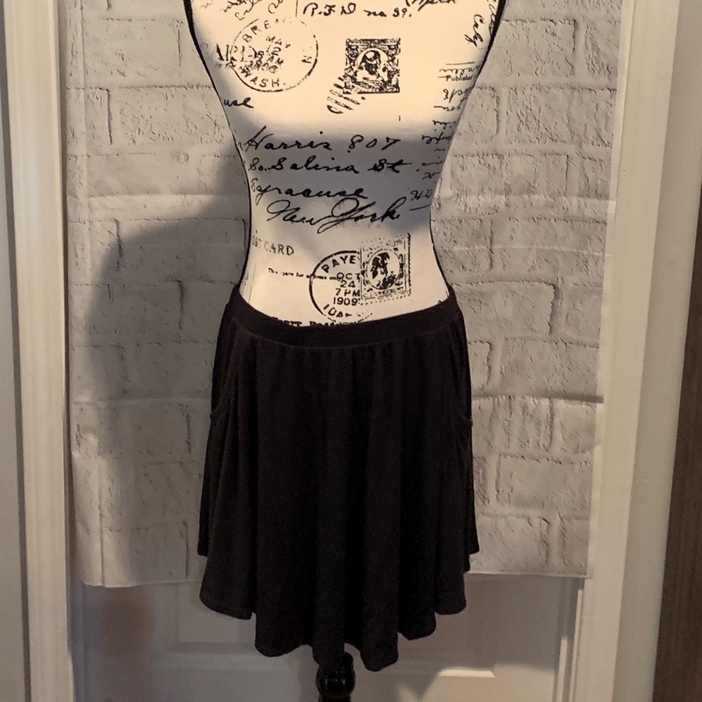 Victoria’s Secret Jersey Pocket Skirt Size Medium
